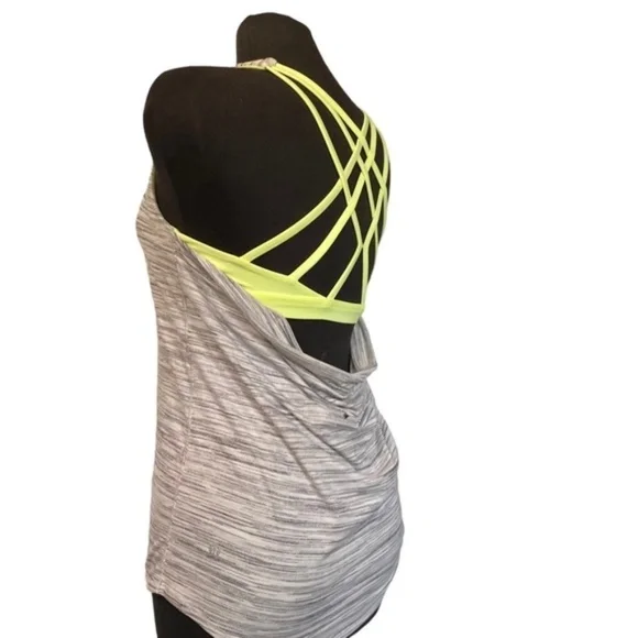 Lululemon Slay The Studio 2-In-1 Tank *Medium Support B/C Cup - Picture 8 of 10